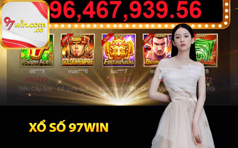 Xổ số 97Win